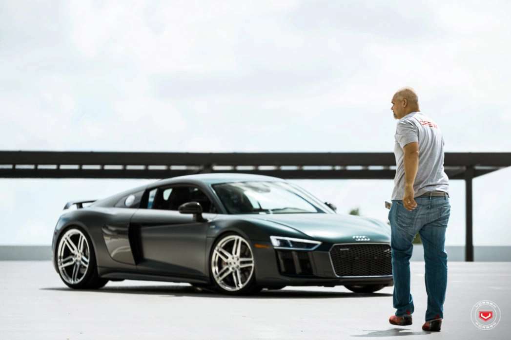 Vossen Wheels HC-1