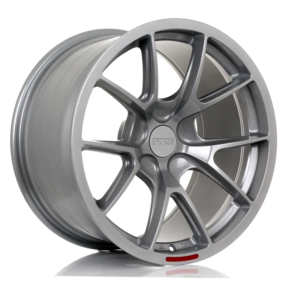 2Forge ZF9 - Gloss Silver finish