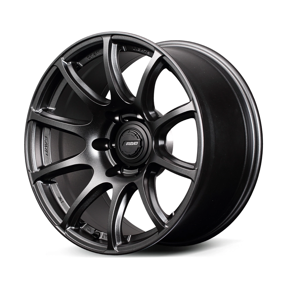 gramLIGHTS 57TR-X in 6OZ Black - 3/4 render