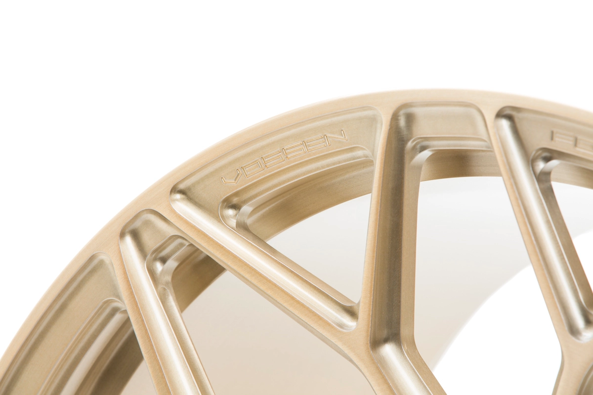 Vossen Wheels S17-01 (Monoblock)