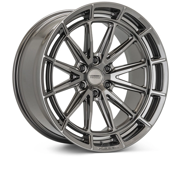 Gloss Gunmetal