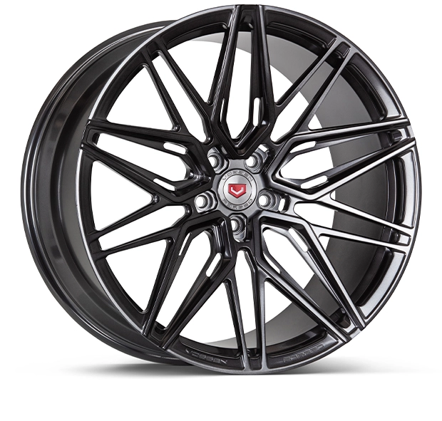 Vossen EVO-5R in Dark Smoke finish