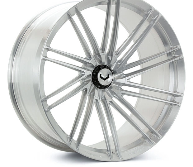 Vossen VPS-5T forged monoblock wheel - 3/4 angle render