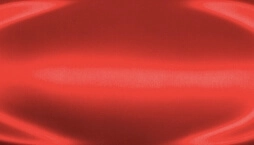 HRE P201 Frozen Polished Red finish - Series P2 forged wheel swatch