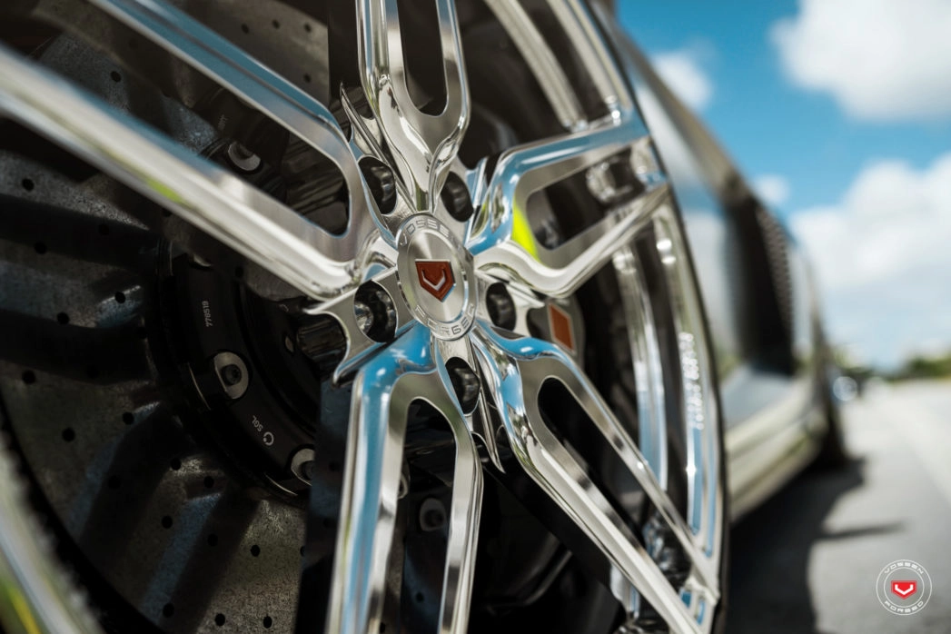 Vossen Wheels HC-1