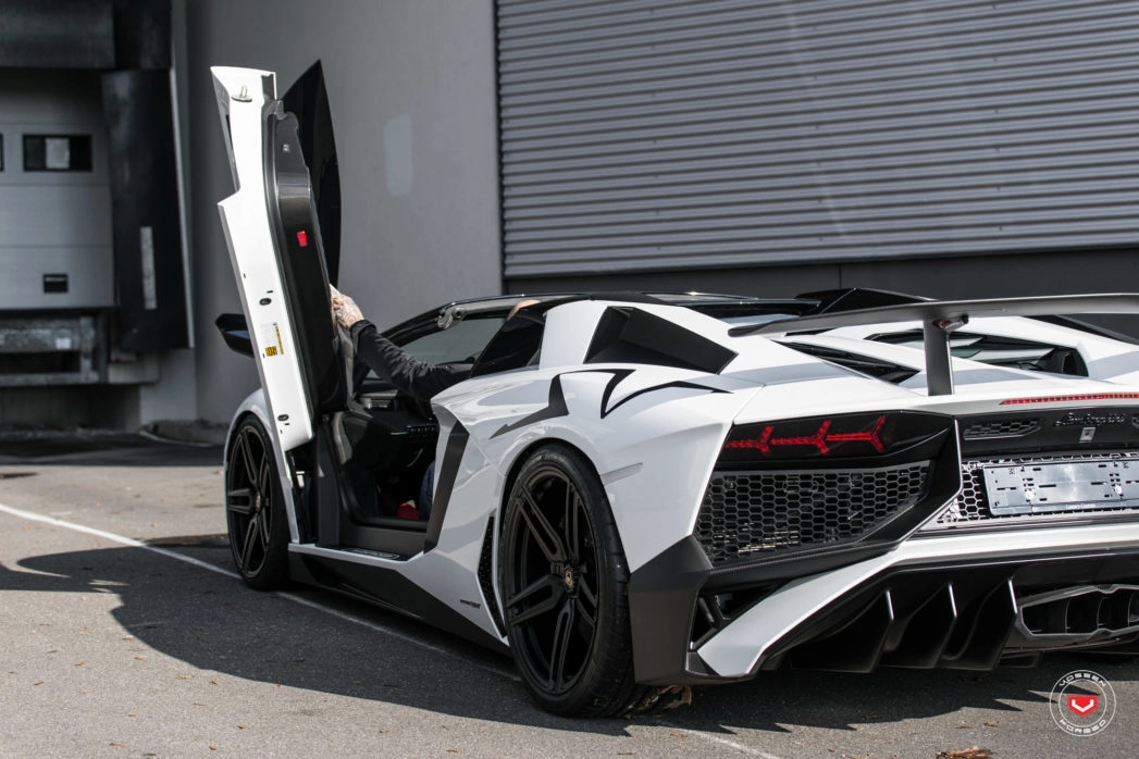 Vossen Wheels HC-1