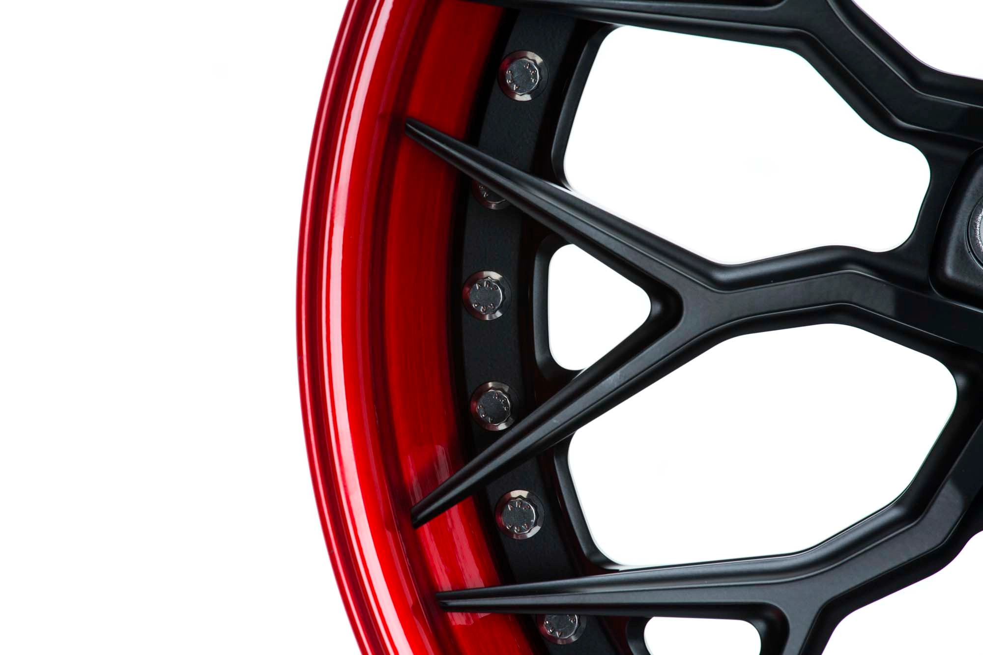 Vossen Wheels S17-01 (3-Piece)