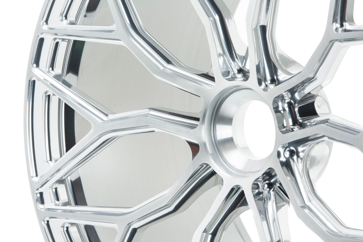 Vossen Wheels S17-01 (Monoblock)
