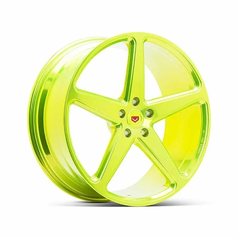 Vossen CG-201 Monoblock Forged Wheels