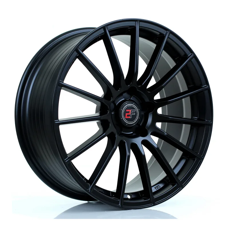 2Forge ZF1 Flow Formed Wheels — view 1