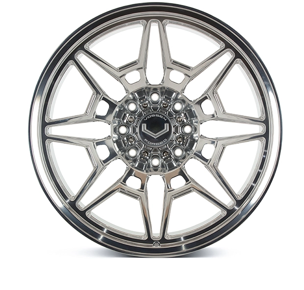 Vossen GNX-03 front face render