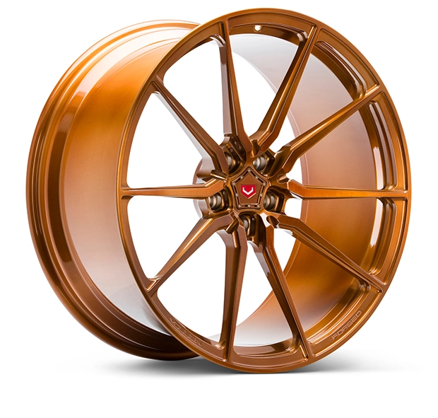 Vossen Wheels M-X2 (Monoblock) - Amber Tone