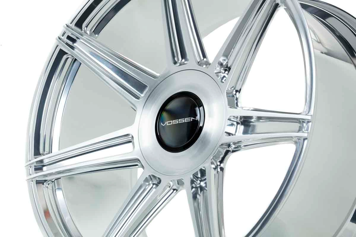 Vossen S17-11 Series 17 Gloss Black finish view