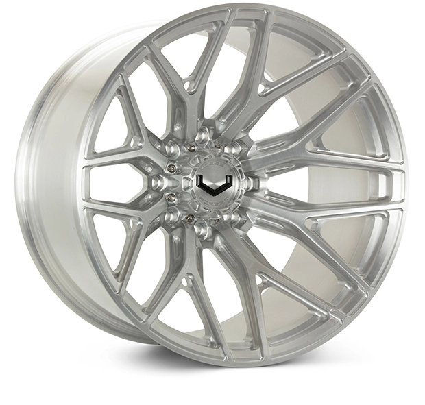 Vossen VFX-03 in Gloss Clear finish - 3/4 render