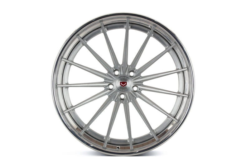 Vossen VPS-2 (3-Piece) forged wheel barrel detail