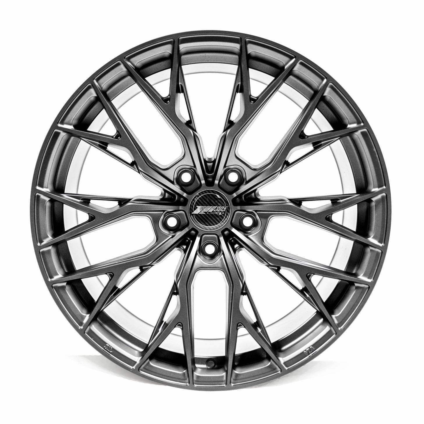 305 Forged FT118 - front face render
