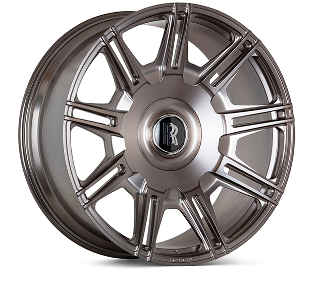 Vossen Wheels SP2 - Platinum