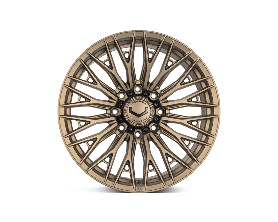 Vossen HFX-6 front face render