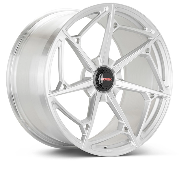 Vossen NL7 in Gloss Clear finish - 3/4 render
