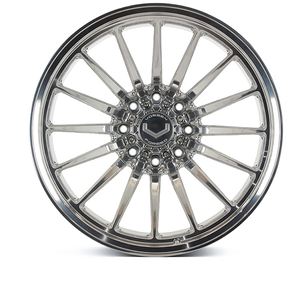 Vossen GNX-01 front face render