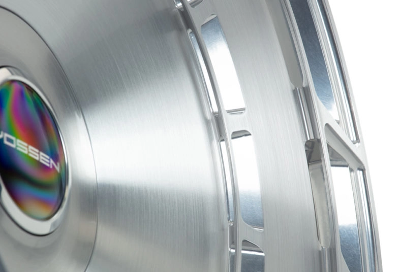 Vossen LC3-11T – 3/4 angle render