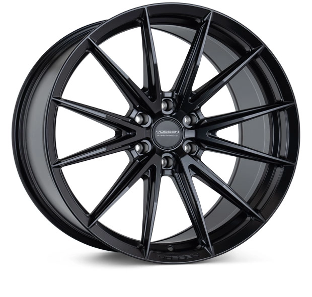 Satin Black