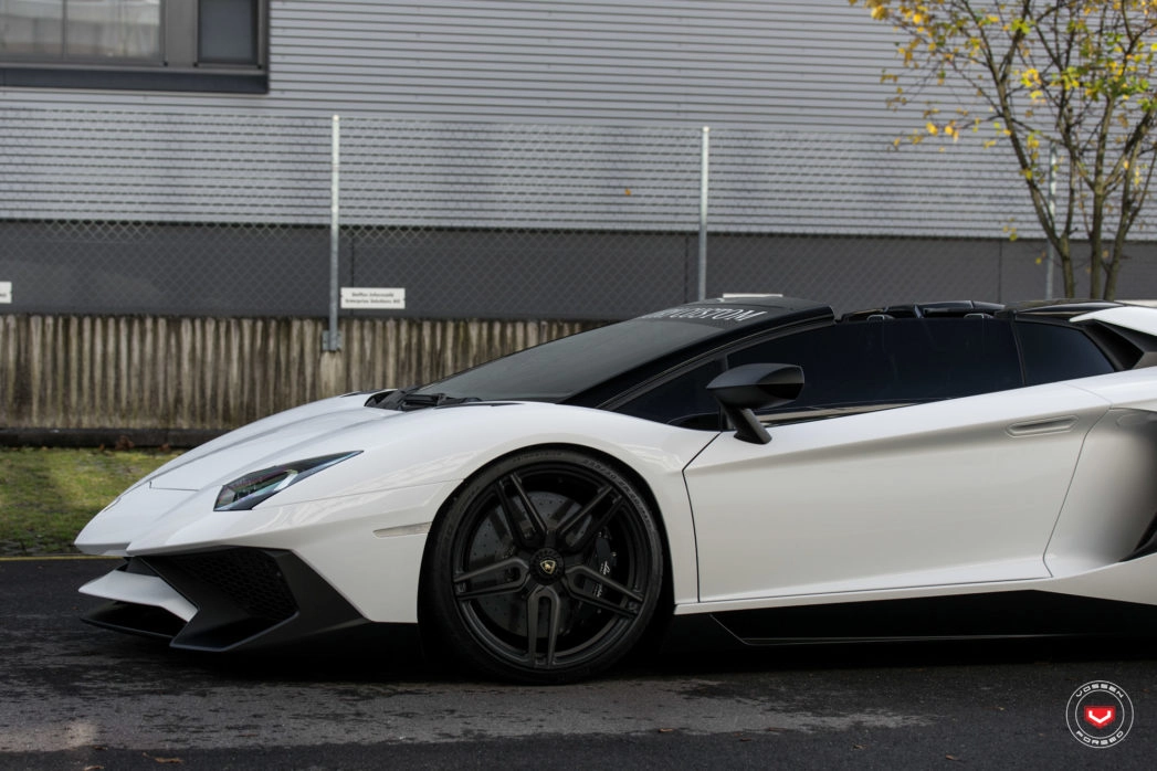 Vossen Wheels HC-1