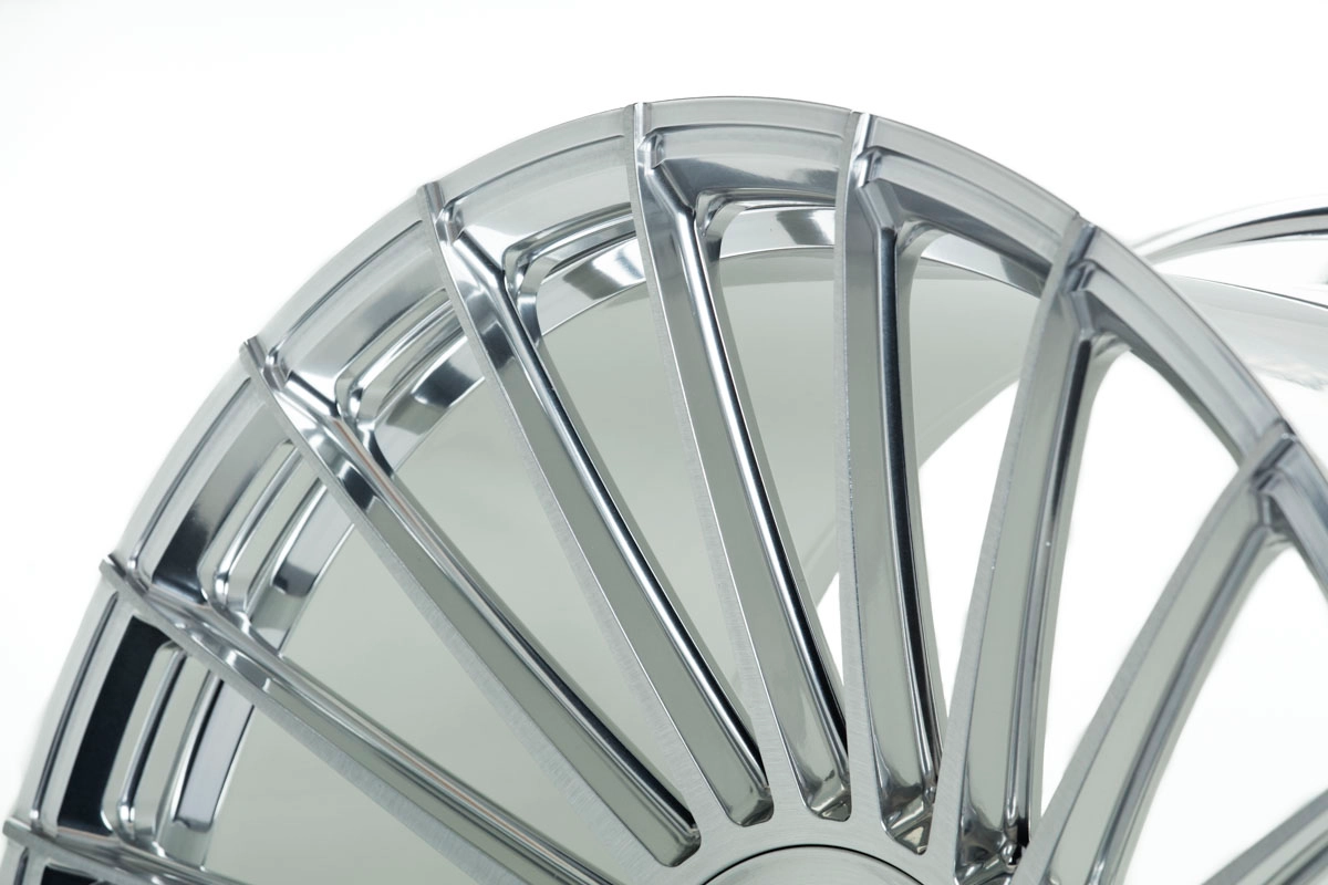 Vossen S17-13 Series 17 Gloss Clear finish view