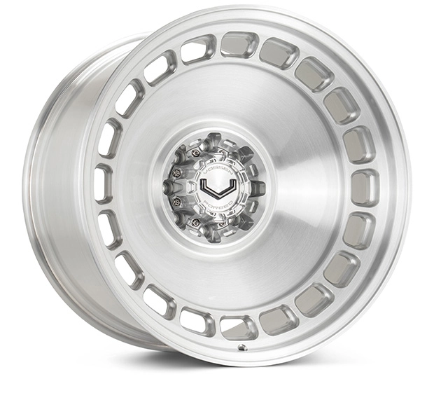 Vossen GNX-04 in Gloss Clear finish - 3/4 render