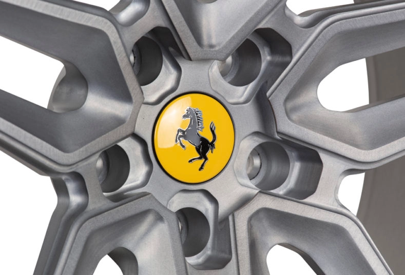 Vossen EVO-1 forged monoblock - concave depth showcase