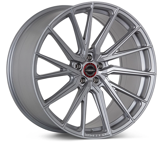 Satin Silver