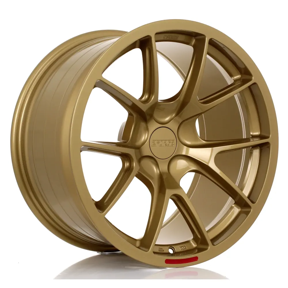 2Forge ZF9 - Gloss Gold finish