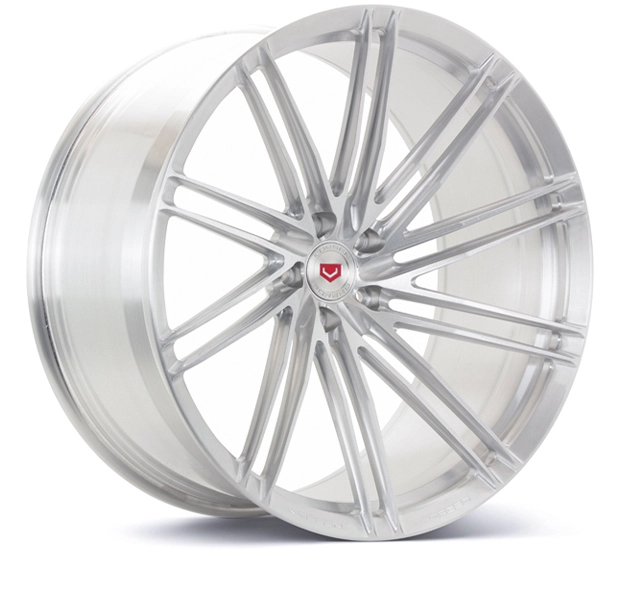 Vossen VPS-5T in Gloss Clear finish - 3/4 render