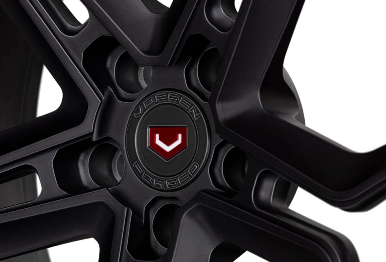 Vossen EVO-3 forged monoblock - side profile render
