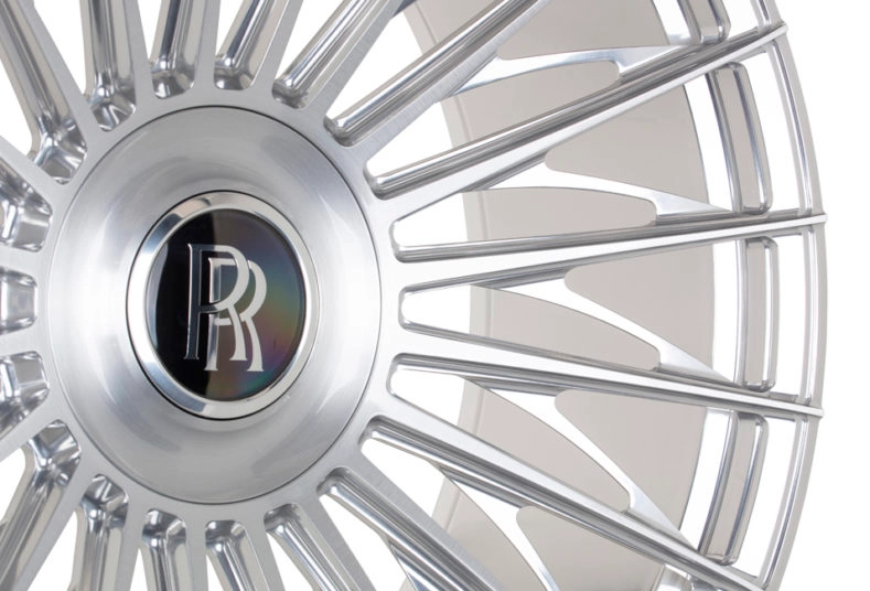 Vossen S17-15T Series 17 Dark Smoke finish gallery