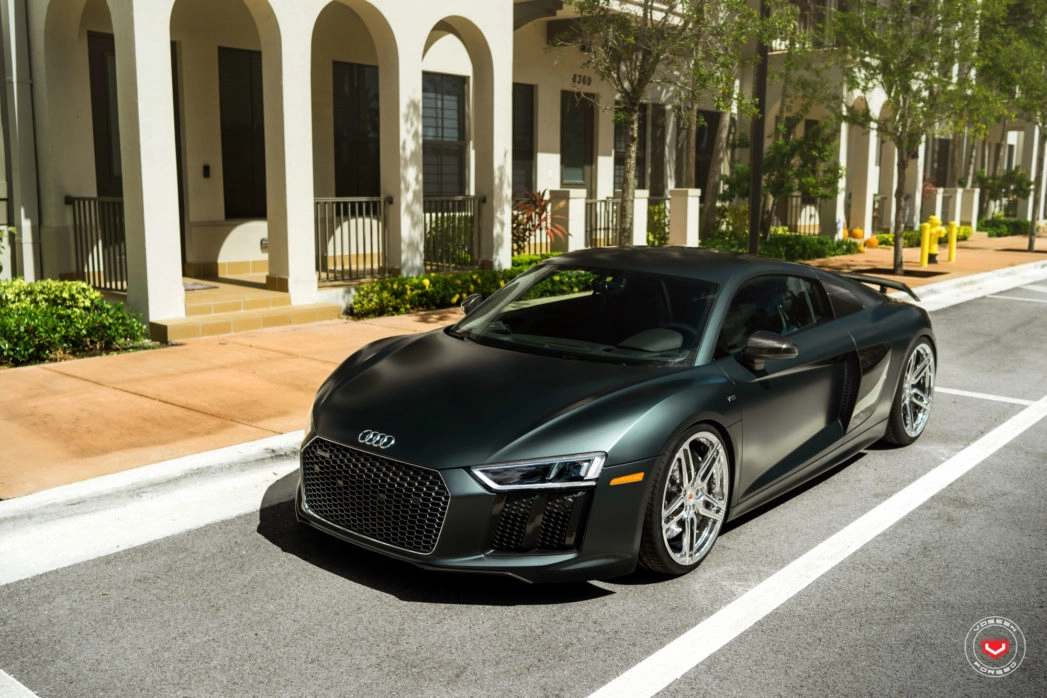 Vossen Wheels HC-1