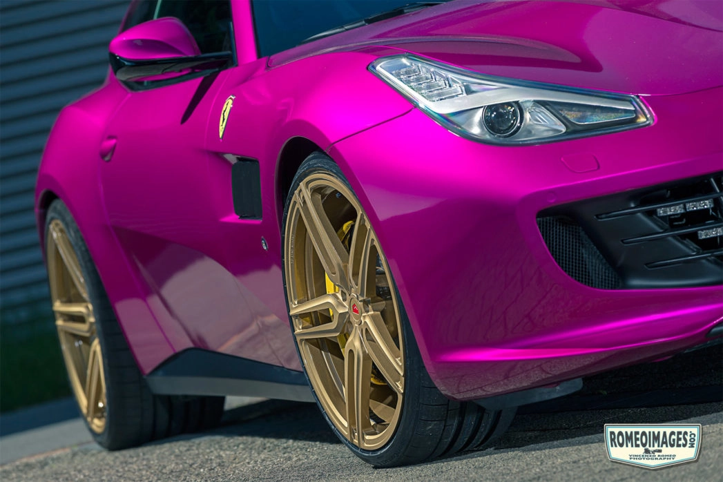 Vossen Wheels HC-1