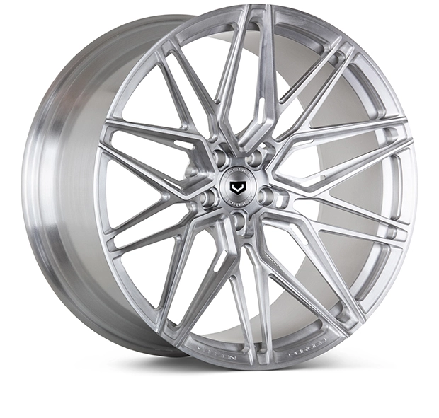 Vossen EVO-5R in Light Smoke finish