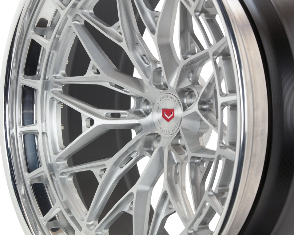 Vossen LC3-02 (3-Piece) front face render