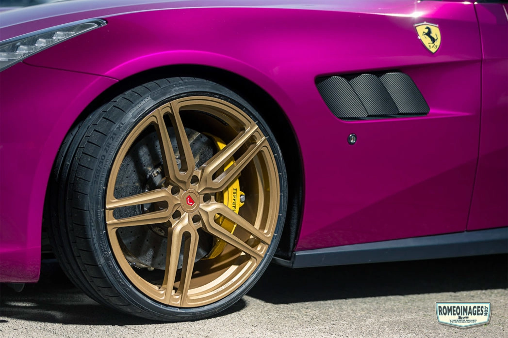 Vossen Wheels HC-1