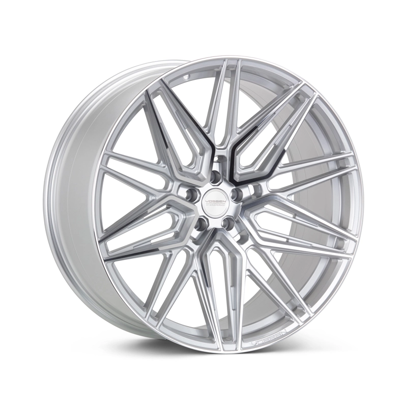 Vossen HF-7 Hybrid Forged flow-formed wheel – hero render