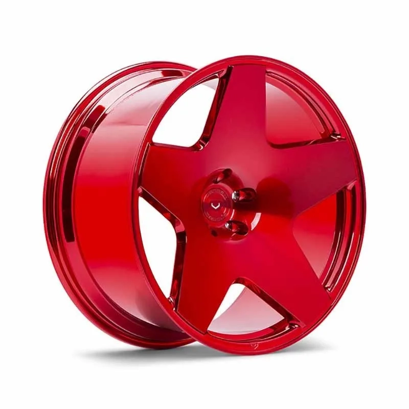 Vossen VPS-318 Monoblock Forged Wheels