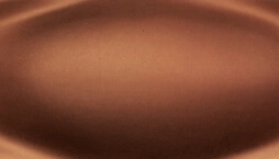 HRE P201 Frozen Stone Copper finish - Series P2 forged wheel swatch