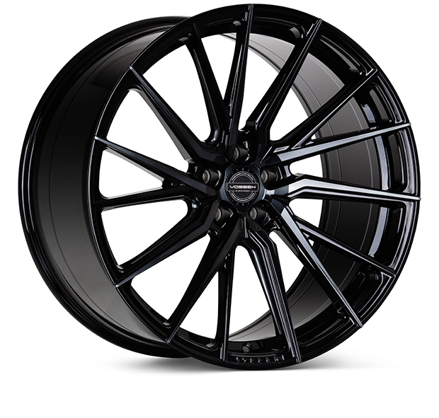 Tinted Gloss Black