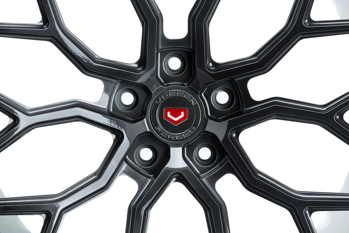 Vossen Wheels S17-01 (Monoblock)