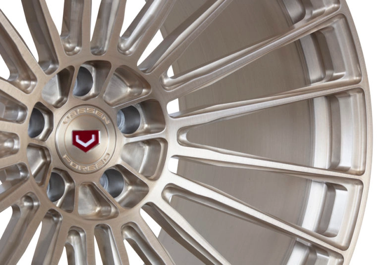 Vossen Wheels S17-04 (Monoblock)