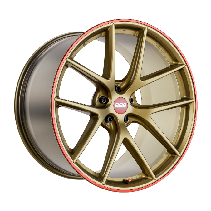 Racing Gold Matt