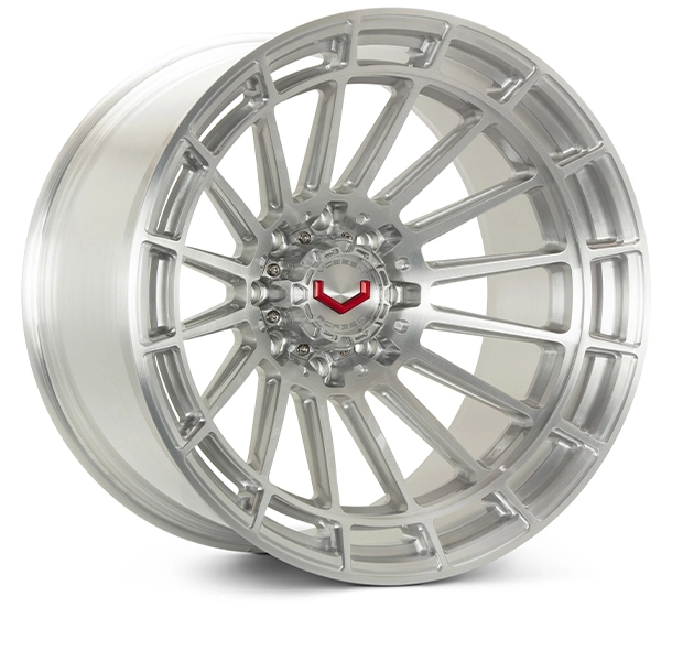 Vossen LCX-01 in Gloss Clear finish - 3/4 render