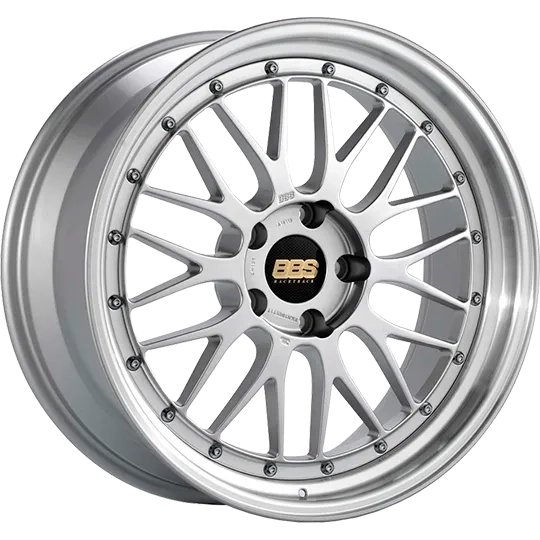 BBS LM Forged Aluminium 2-Piece Wheels — view 1