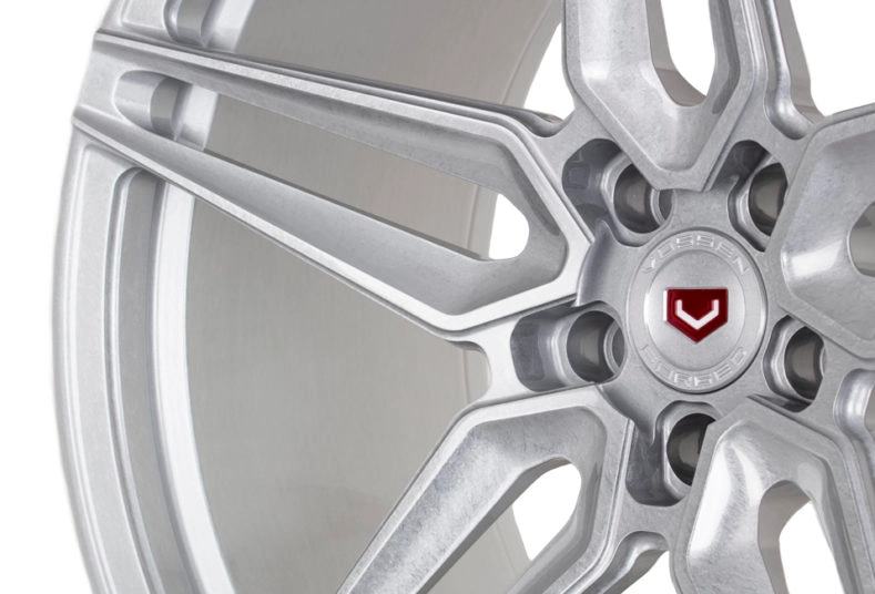 Vossen EVO-1 forged monoblock - wide angle render